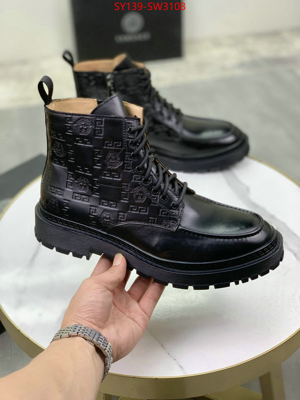 Men Shoes-Boots,replica 1:1 , ID: SW3108,$: 139USD