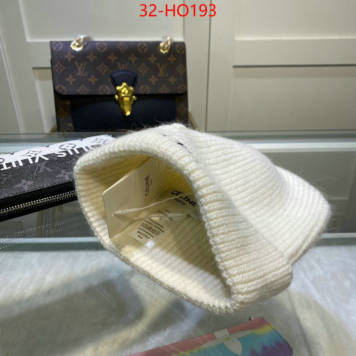 Cap (Hat)-Celine,cheap replica designer , ID: HO193,$: 32USD