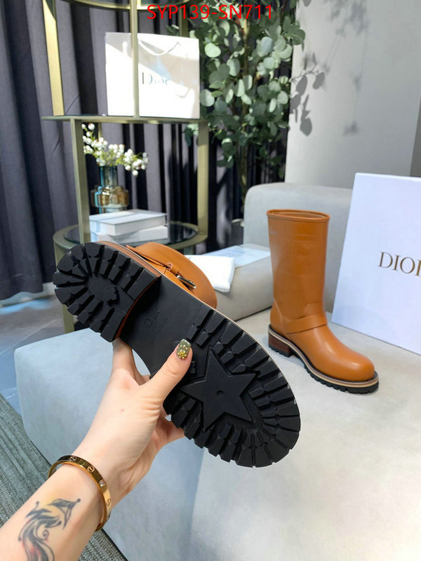 Women Shoes-Dior,aaaaa+ replica designer , ID: SN711,$: 139USD