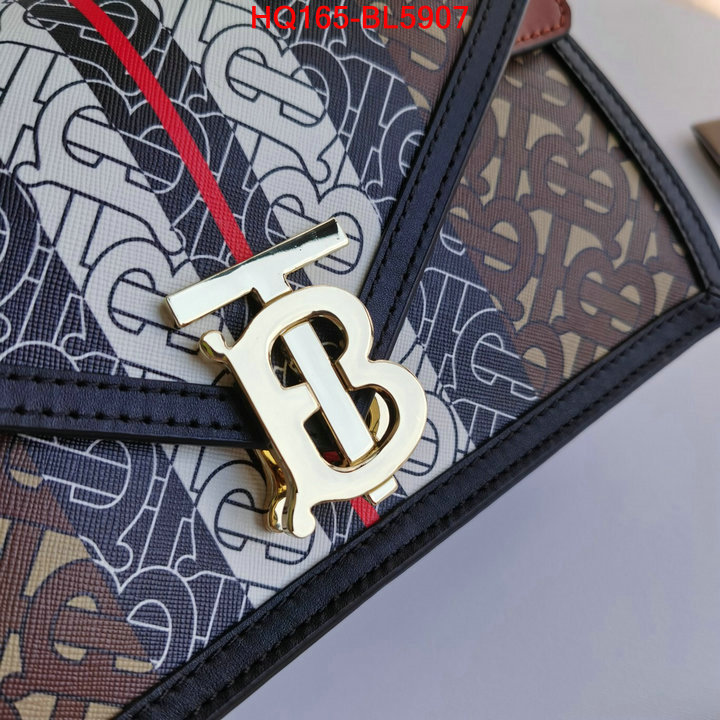 Burberry Bags(TOP)-Diagonal-,ID: BL5907,$: 165USD