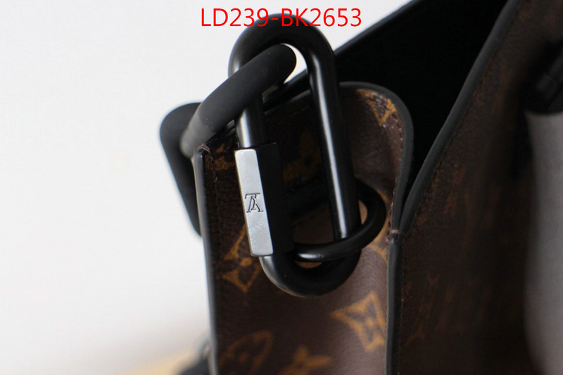 LV Bags(TOP)-Handbag Collection-,ID: BK2653,$:239USD