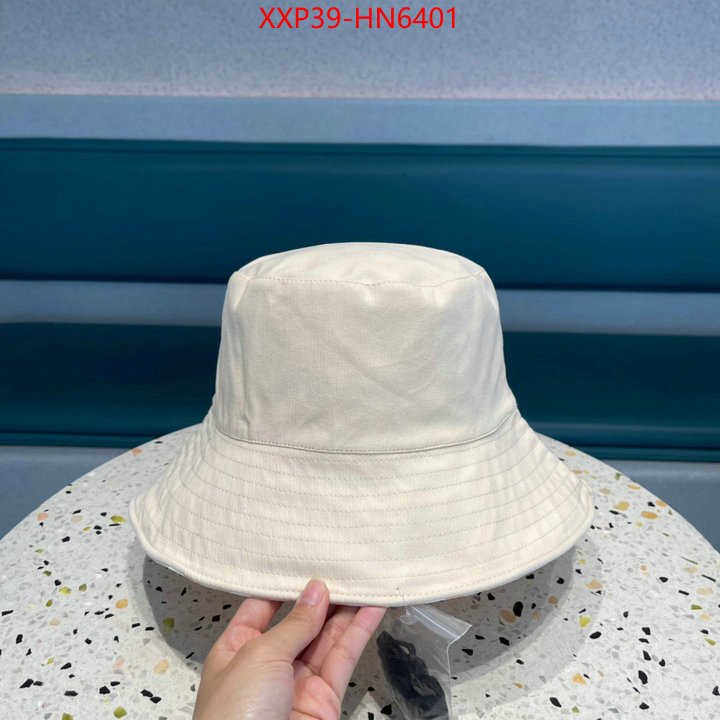 Cap (Hat)-Prada,the online shopping , ID: HN6401,$: 39USD