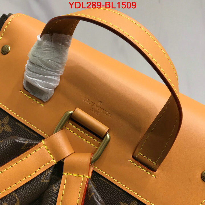 LV Bags(TOP)-Backpack-,ID: BL1509,$: 289USD