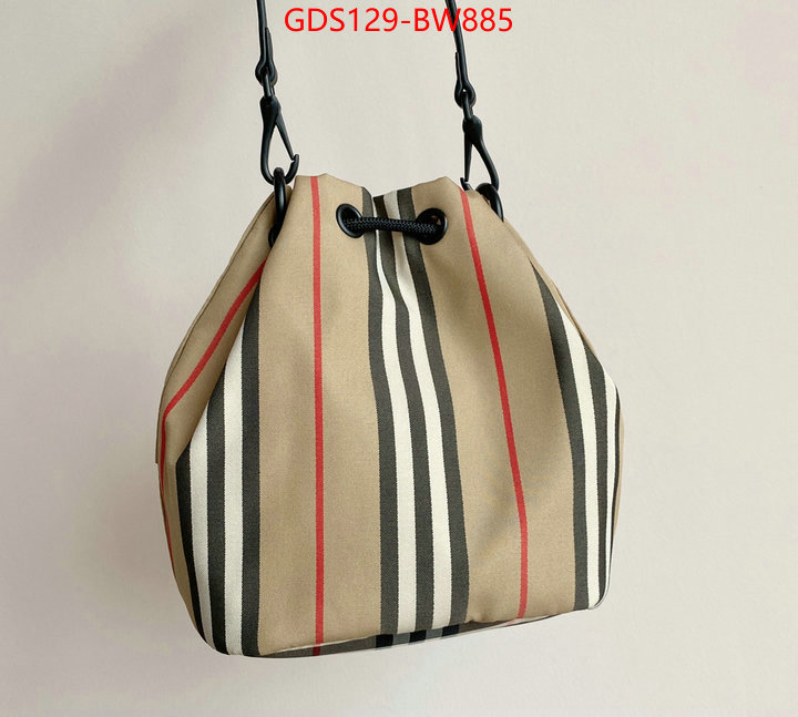 Burberry Bags(TOP)-Bucket Bag-,best replica ,ID: BW885,$: 129USD