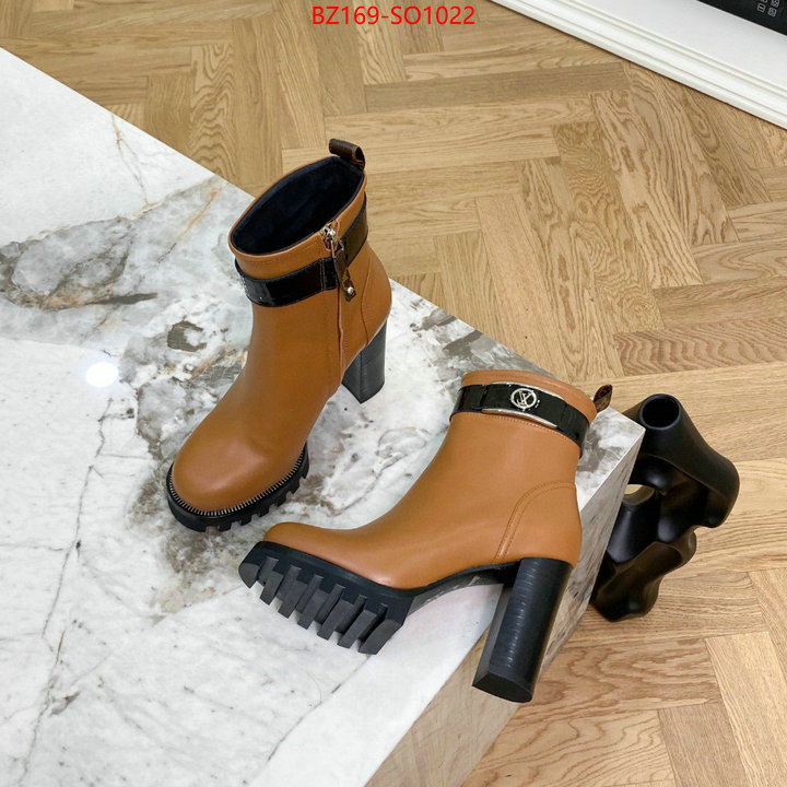 Women Shoes-LV,replica for cheap , ID: SO1022,$: 169USD