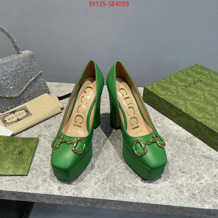 Women Shoes-Gucci,store , ID: SE4059,$: 135USD