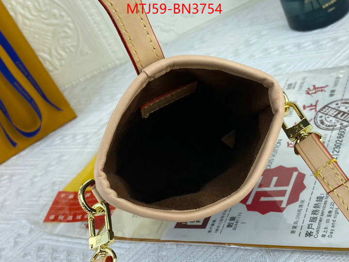 LV Bags(4A)-Pochette MTis Bag-Twist-,ID: BN3754,$: 59USD