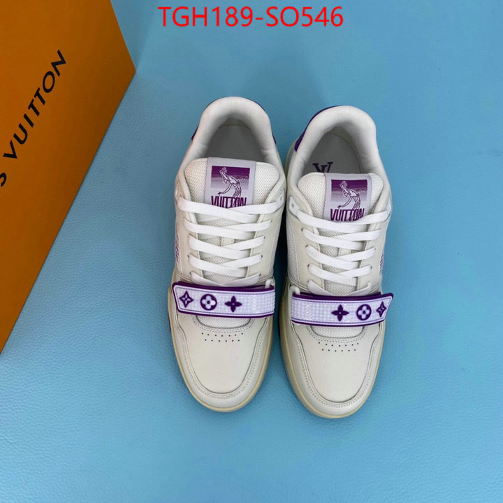 Women Shoes-LV,online sale , ID: SO546,$: 189USD