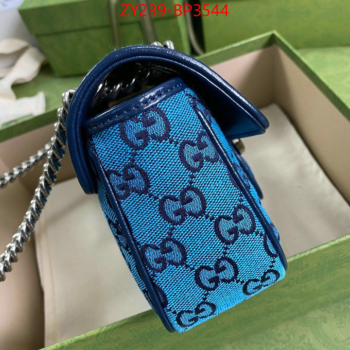 Gucci Bags(TOP)-Marmont,best replica quality ,ID: BP3544,$: 239USD