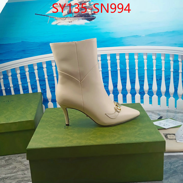 Women Shoes-Gucci,wholesale china , ID: SN994,$: 135USD