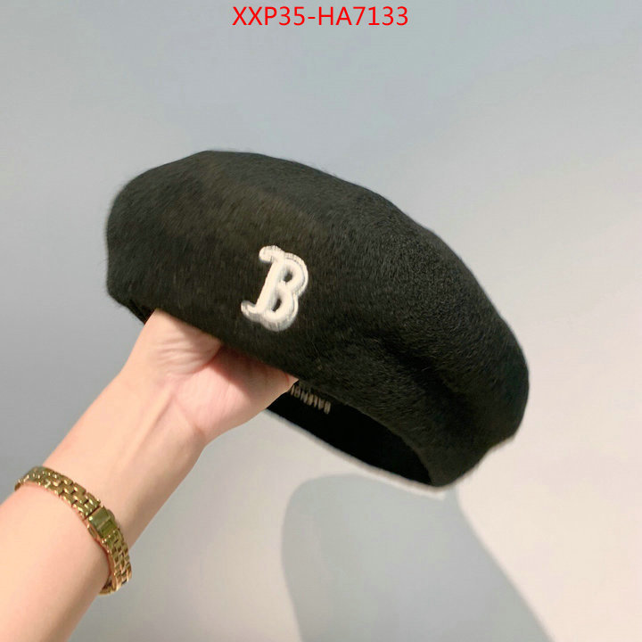 Cap (Hat)-Balenciaga,buy luxury 2023 , ID: HA7133,$: 35USD