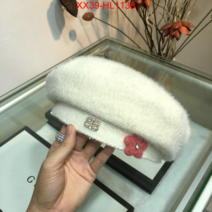 Cap (Hat)-Balenciaga,can you buy knockoff , ID: HL1138,$: 39USD