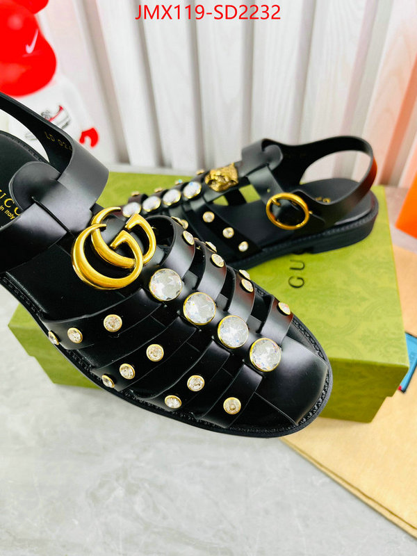 Women Shoes-Gucci,2023 aaaaa replica 1st copy , ID: SD2232,$: 119USD