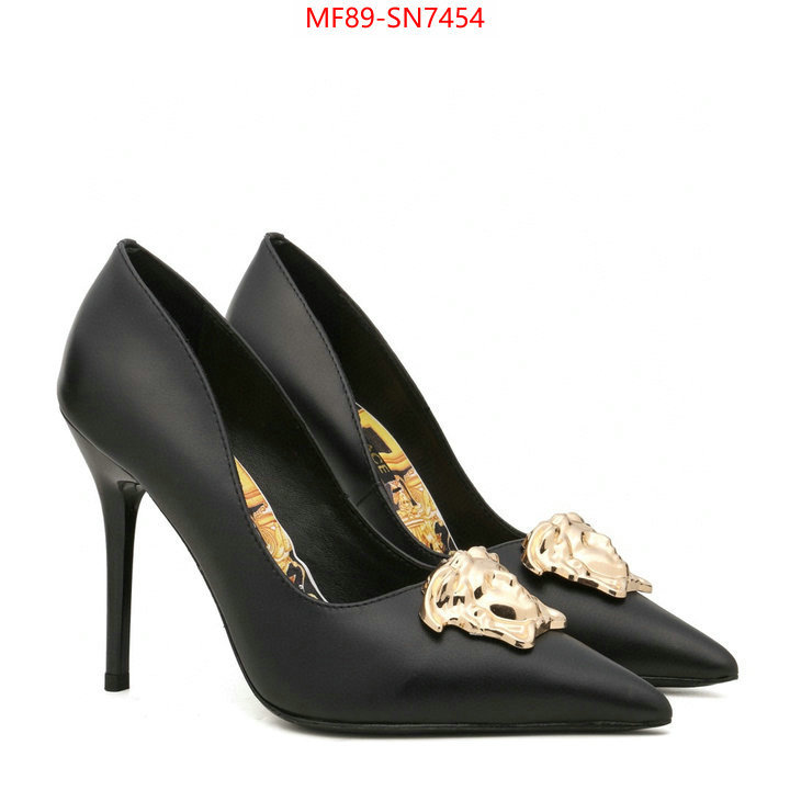 Women Shoes-Versace,find replica , ID: SN7454,$: 89USD