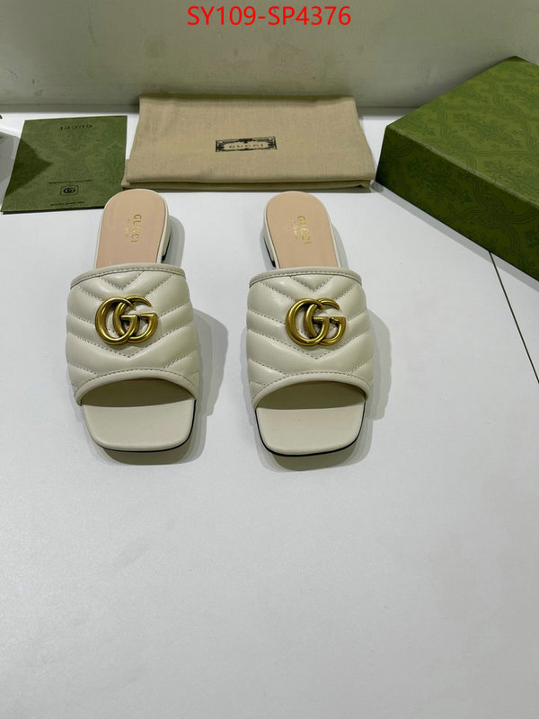 Women Shoes-Gucci,copy aaaaa , ID: SP4376,$: 109USD
