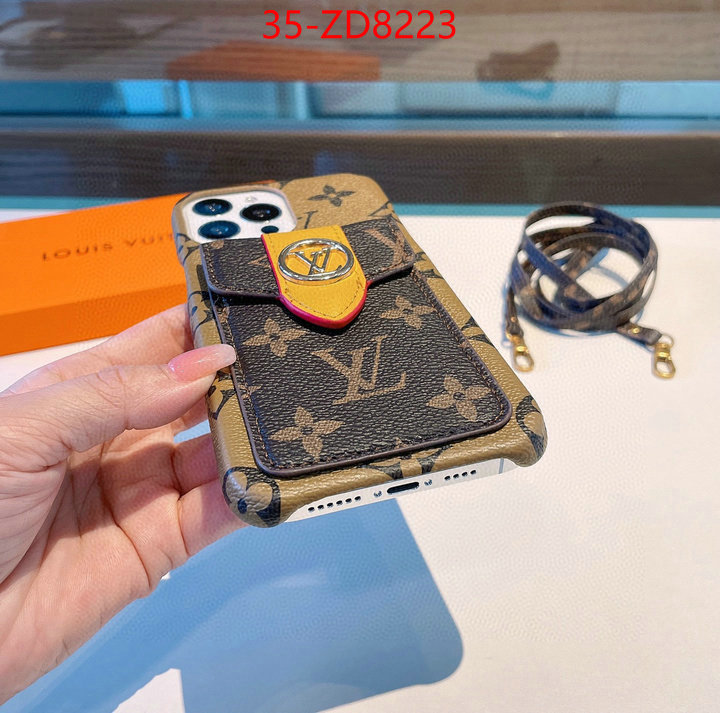Phone case-LV,can i buy replica , ID: ZD8223,$: 35USD