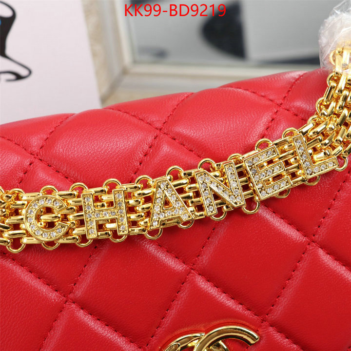 Chanel Bags(4A)-Diagonal-,ID: BD9219,$: 99USD