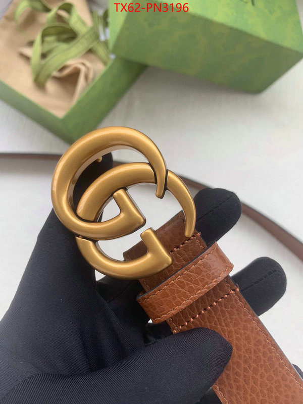 Belts-Gucci,perfect replica , ID: PN3196,$: 62USD