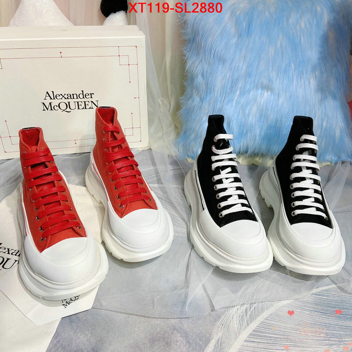 Women Shoes-Alexander McQueen,buy aaaaa cheap , ID: SL2880,$: 119USD