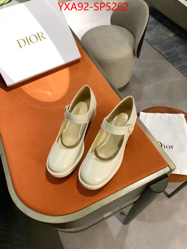 Women Shoes-Dior,luxury , ID: SP5262,$: 92USD