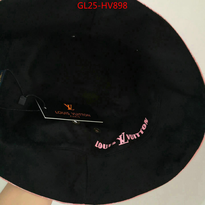 Cap (Hat)-LV,buy 2023 replica , ID: HV898,$: 25USD