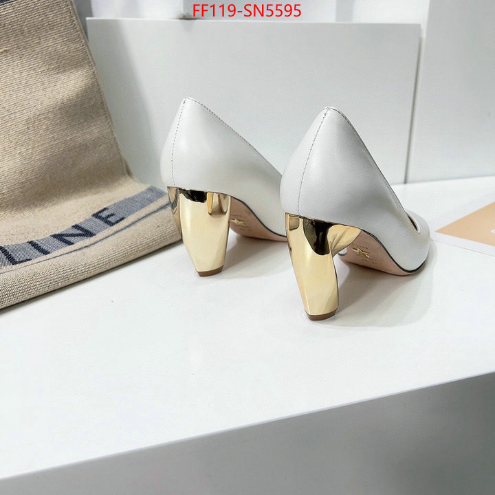 Women Shoes-Dior,replica 1:1 , ID: SN5595,$: 119USD