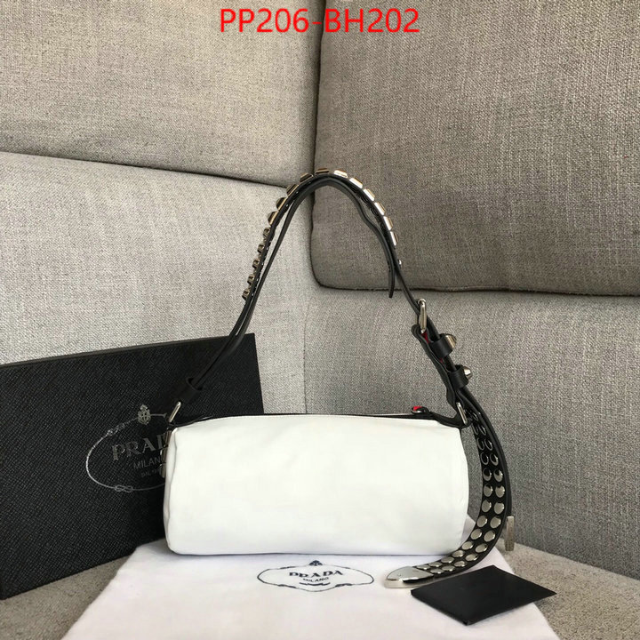 Prada Bags(TOP)-Diagonal-,ID: BH202,$:205USD