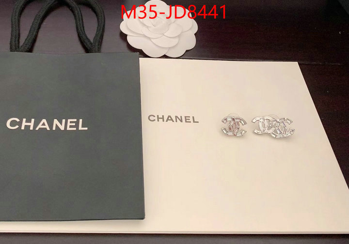 Jewelry-Chanel,cheap replica designer , ID: JD8441,$: 35USD