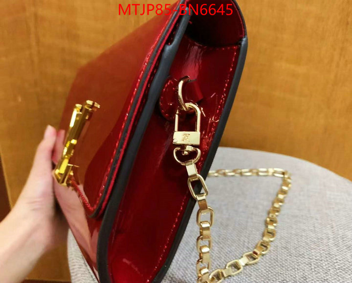 LV Bags(4A)-Pochette MTis Bag-Twist-,ID: BN6645,$: 85USD