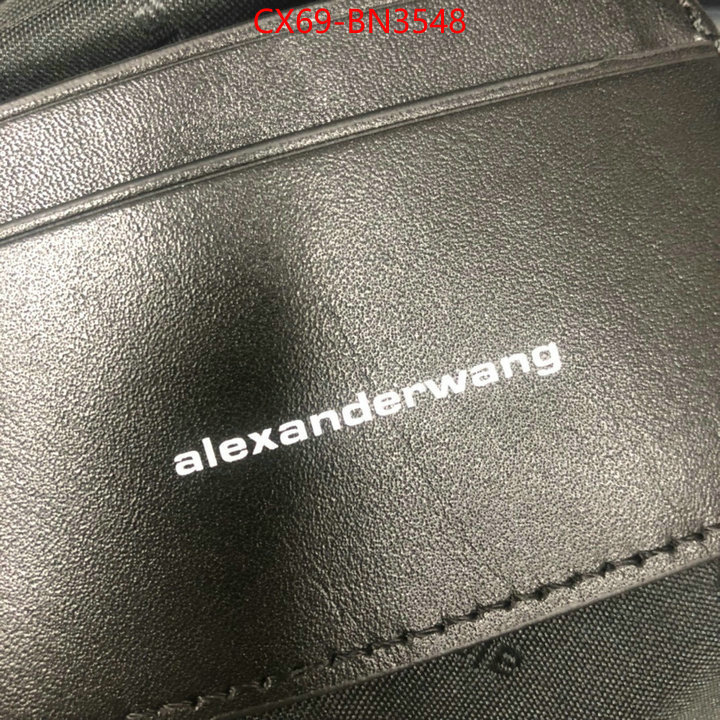 Alexander Wang Bags(4A)-Handbag-,luxury cheap replica ,ID: BN3548,$: 69USD