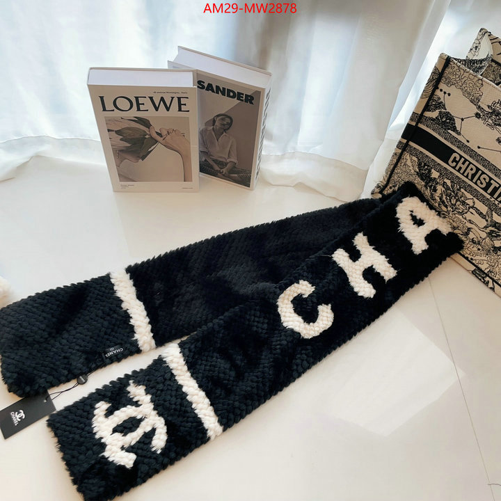 Scarf-Chanel,how quality , ID: MW2878,$: 29USD