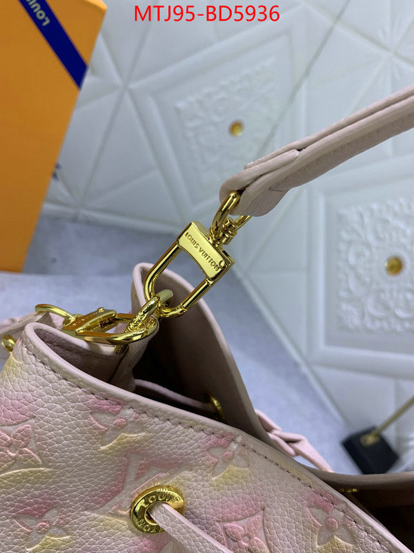 LV Bags(4A)-Nono-No Purse-Nano No-,best site for replica ,ID: BD5936,$: 95USD