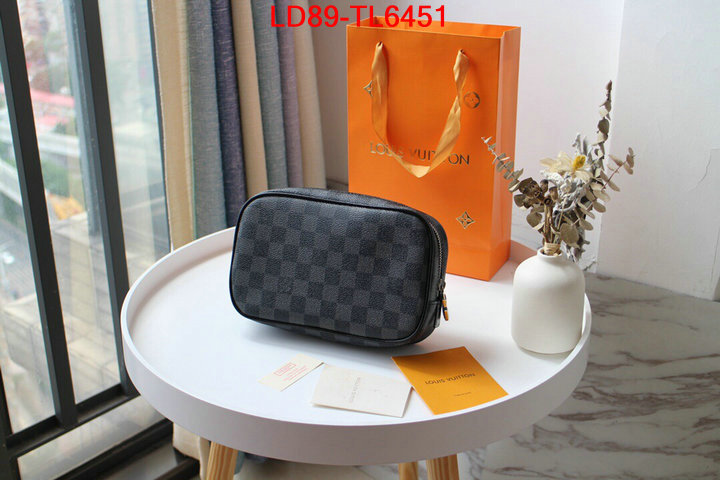 LV Bags(TOP)-Wallet,ID:TL6451,$: 89USD