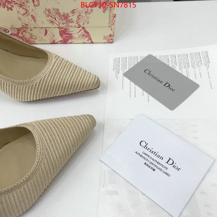 Women Shoes-Dior,shop cheap high quality 1:1 replica , ID: SN7815,$: 119USD