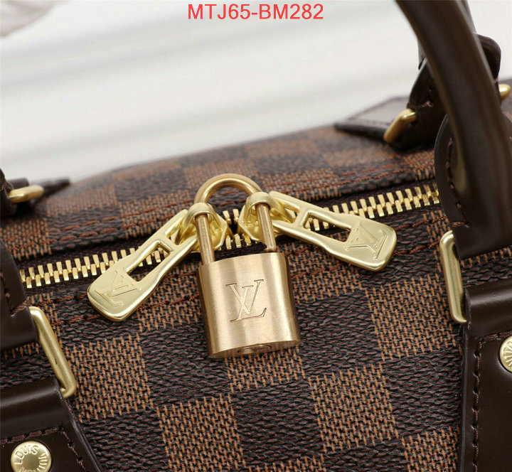 LV Bags(4A)-Speedy-,where to find the best replicas ,ID: BM282,$:65USD