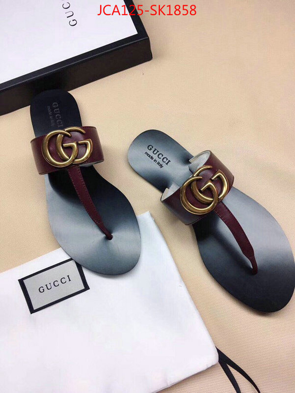 Women Shoes-Gucci,best replica quality , ID: SK1858,$:65USD