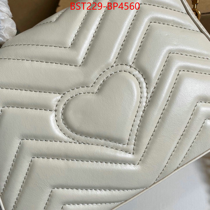 Gucci Bags(TOP)-Marmont,what ,ID: BP4560,$: 229USD