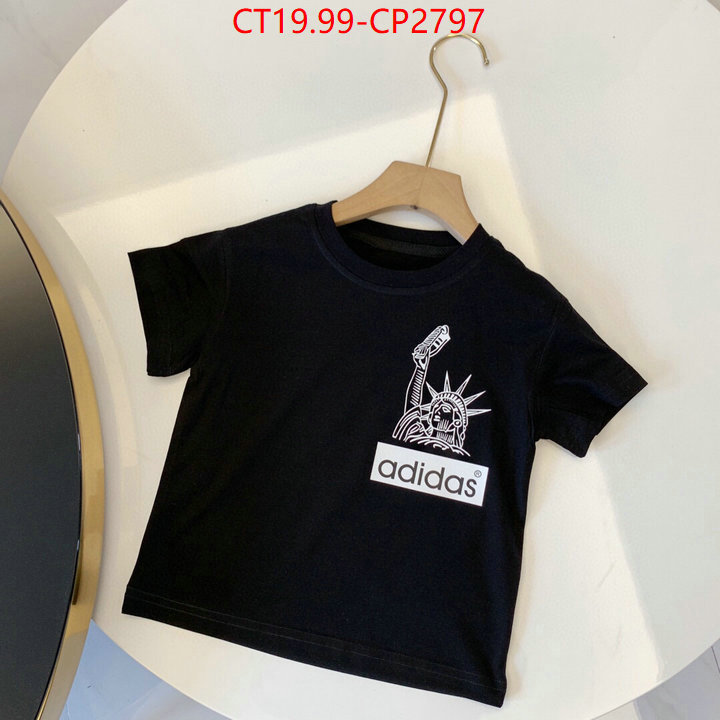 Kids clothing-Adidas,replica online , ID: CP2797,