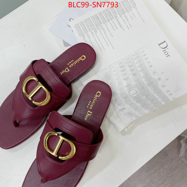 Women Shoes-Dior,aaaaa quality replica , ID: SN7793,$: 99USD