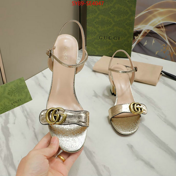 Women Shoes-Gucci,buy sell , ID: SE4047,$: 89USD