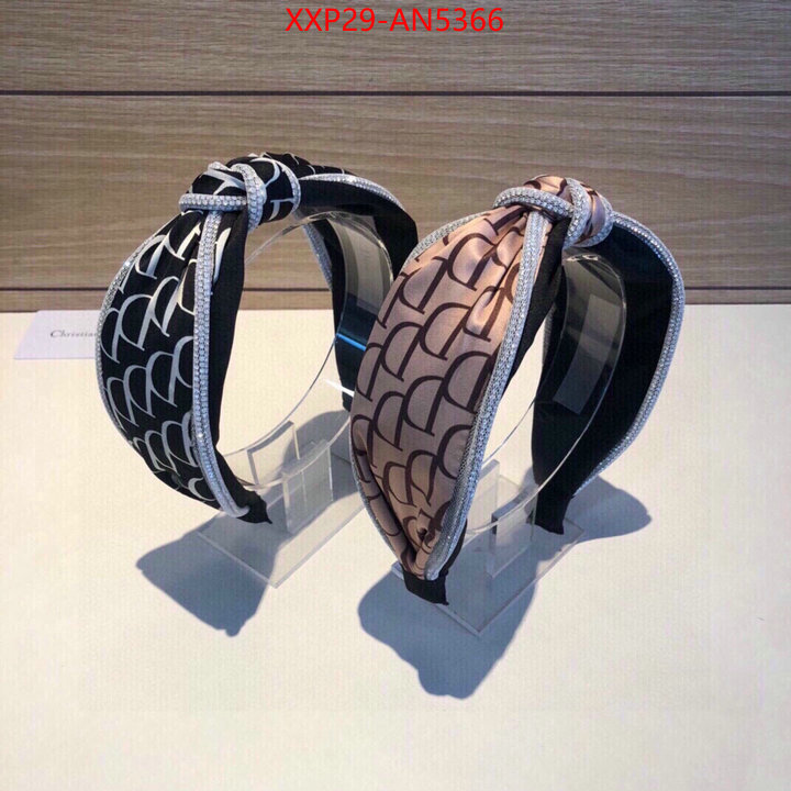 Hair band-Dior,highest product quality , ID: AN5366,$: 29USD