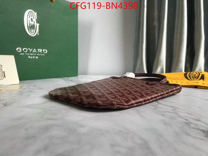 Goyard Bags(TOP)-Diagonal-,ID: BN4398,$: 119USD