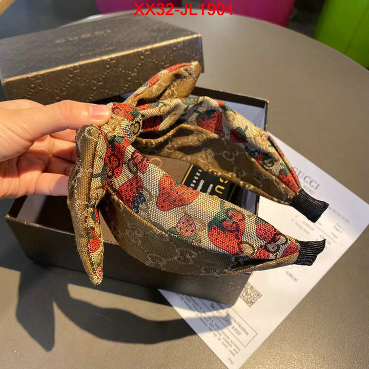 Hair band-Gucci,is it illegal to buy dupe , ID: JL1904,$: 32USD