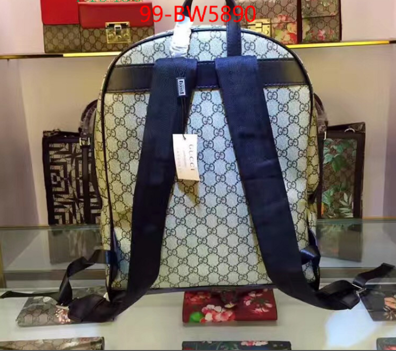 Gucci Bags(4A)-Backpack-,the online shopping ,ID: BW5890,$: 99USD