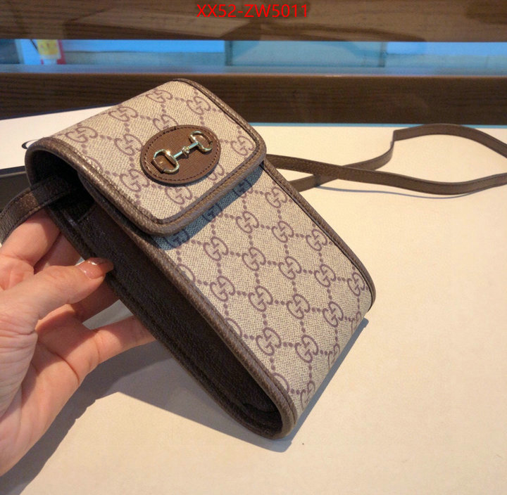 Gucci Bags(4A)-Horsebit-,aaaaa quality replica ,ID: ZW5011,$: 52USD