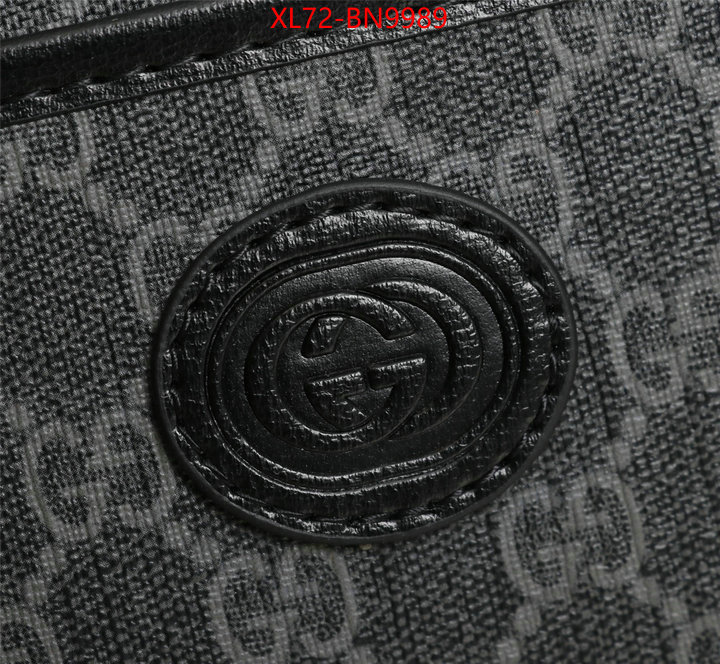 Gucci Bags(4A)-Diagonal-,top designer replica ,ID: BN9989,$: 72USD