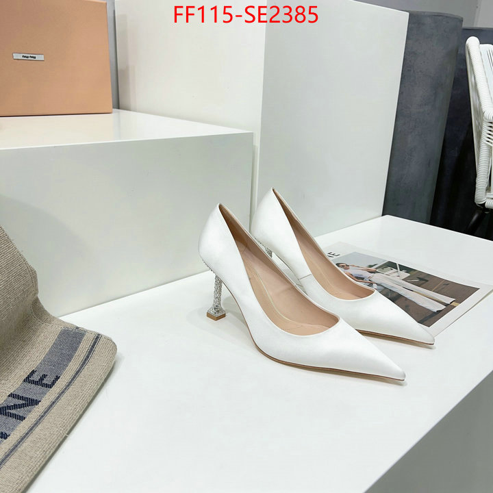 Women Shoes-Miu Miu,shop cheap high quality 1:1 replica , ID: SE2385,$: 115USD