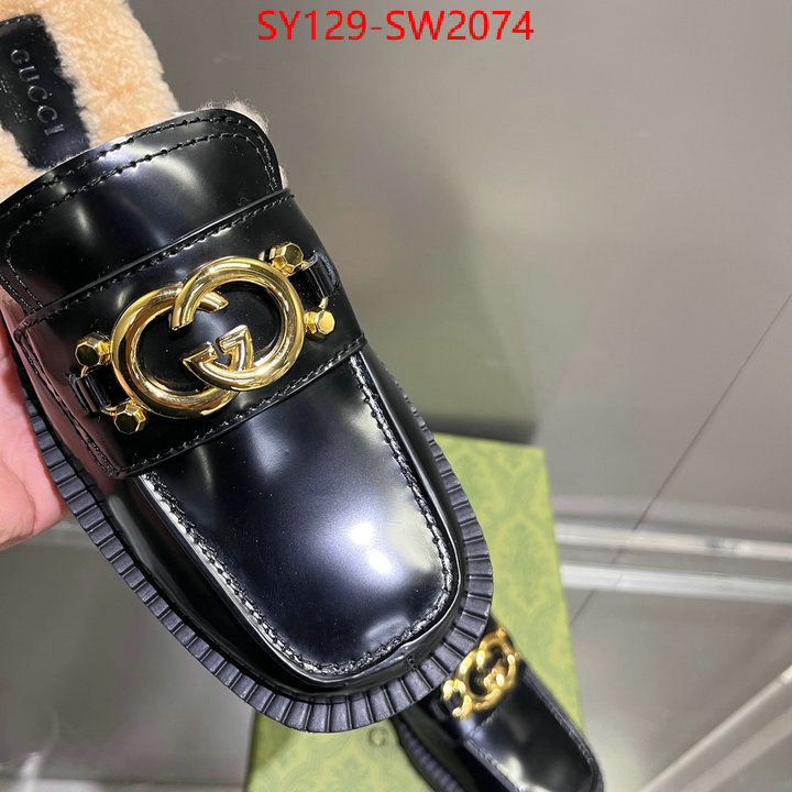 Women Shoes-Gucci,exclusive cheap , ID: SW2074,$: 129USD