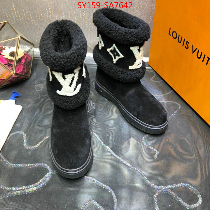 Women Shoes-LV,what is a counter quality , ID: SA7642,$: 159USD