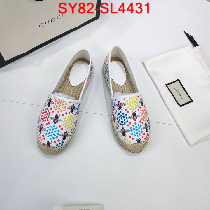 Women Shoes-Gucci,where should i buy replica , ID: SL4431,$: 82USD